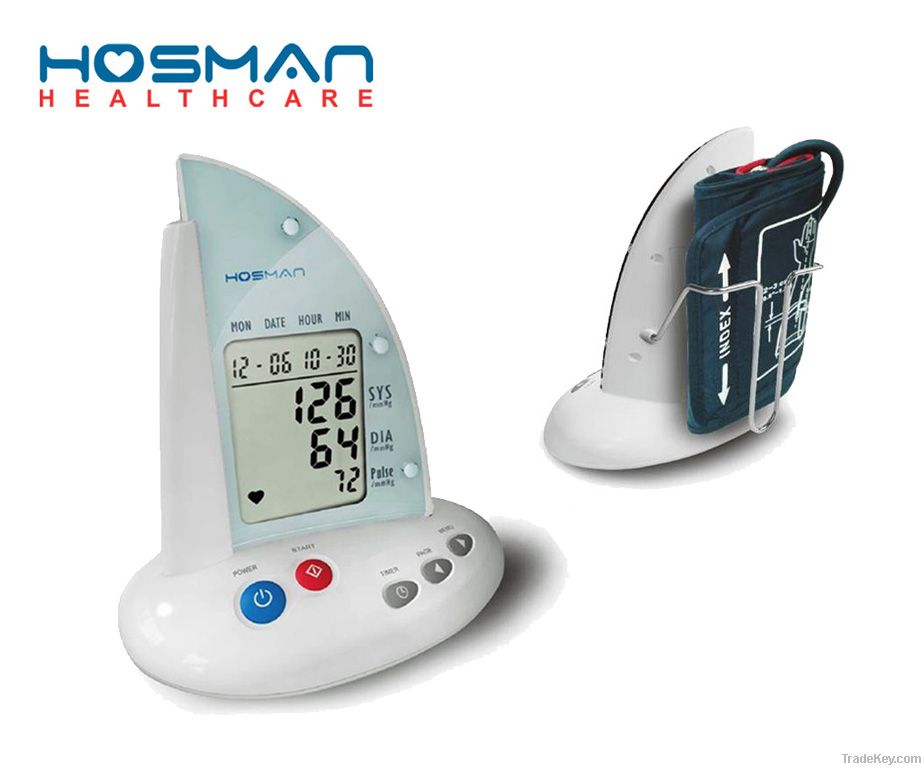 Portable Arm Type Electric Blood Pressure Monitor