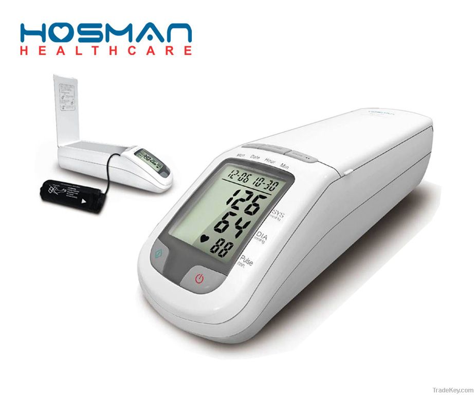 Portable Arm Type Electric Blood Pressure Monitor