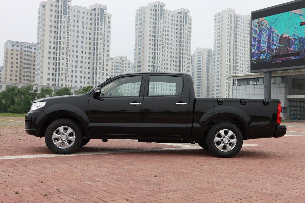 Huanghai Auto N1 Pickup