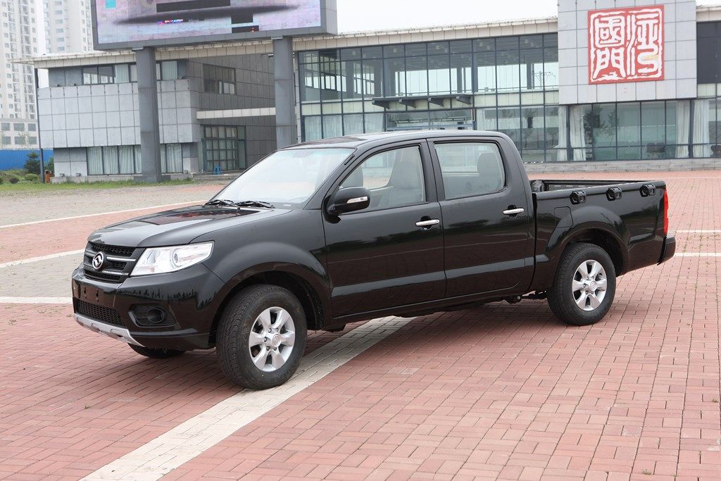 Huanghai Auto N1 Pickup