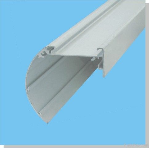 aluminum cover for zebra blind, roller blind accessories