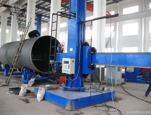 Welding manipulator