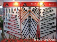 Combinatin plier, bolt cutter, pipe wrench