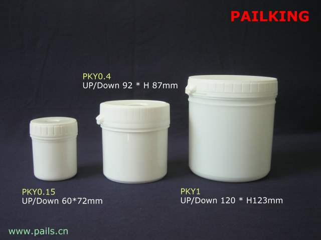 Plastic injection moulded components