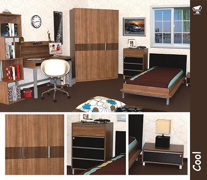 Teenager bedroom furniture