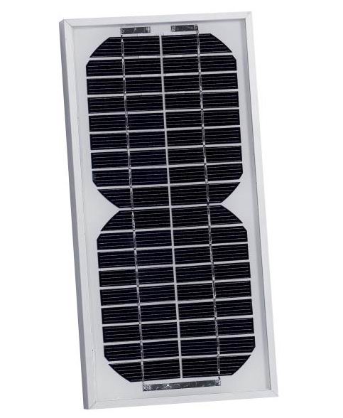 Mono solar panels 5W