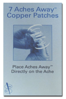 Aches-Away Copper Patch