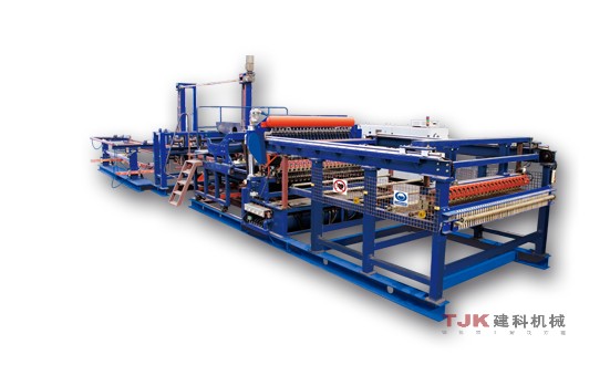 wire mesh welding machine