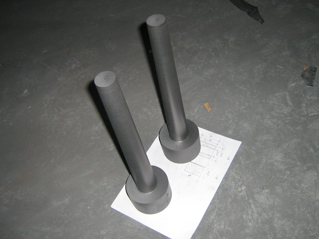 Special-Shaped Graphite Products