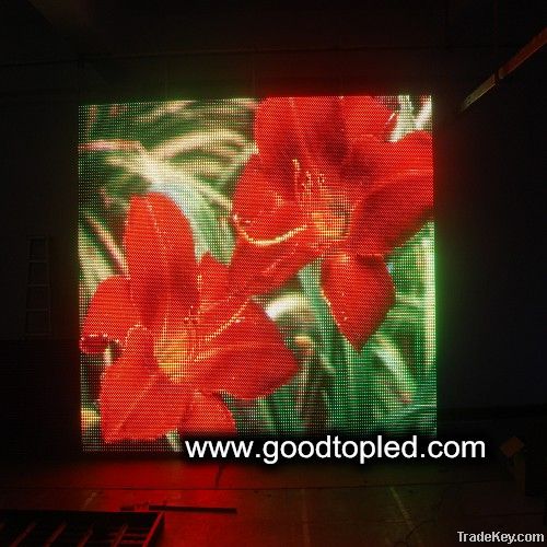 P6 Indoor SMD RGB LED Display
