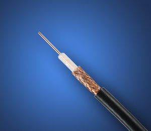 Coaxial cable RG-58