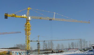 tower crane QTZ40 series 4208