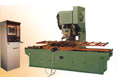 Perforated Mesh Machine