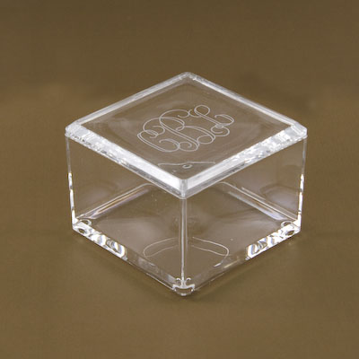 acrylic box and case