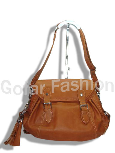 Trendy Elegant Genuine Leather fashion handbags