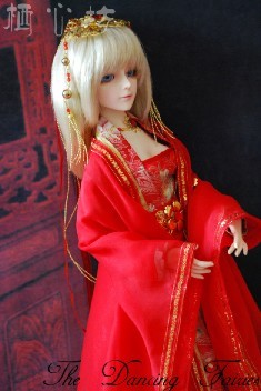 bjd doll