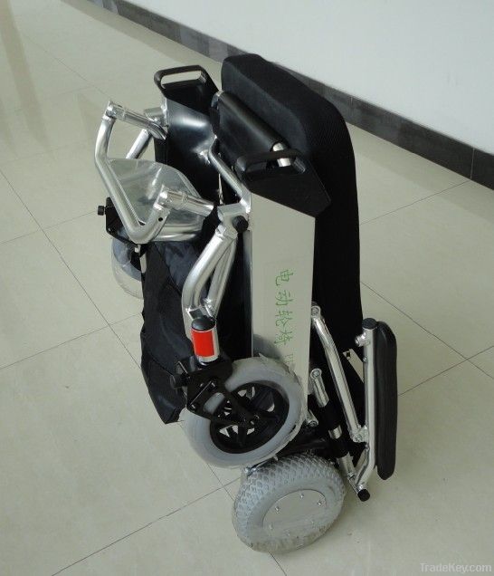 electric wheelchair the world lightest and folding smallest