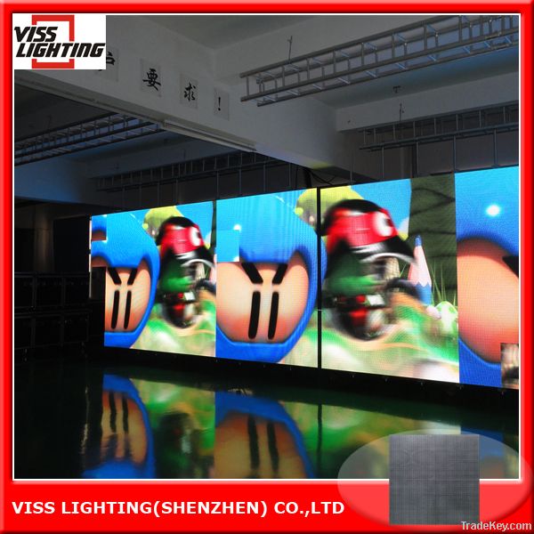 led utral-brightness display P8mm