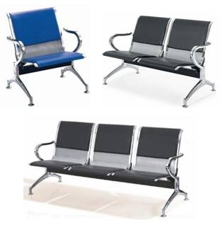 airport chair, airport seating
