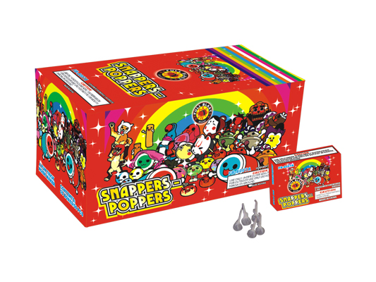 SNAPPERS-POPPERS-BIG BOX , Liuyang, china