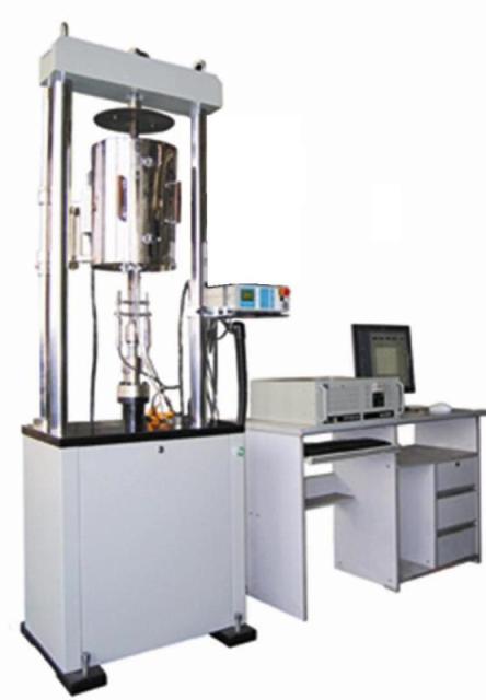 RDL Series Electronic high temperature Creep Relaxation Testing Machin
