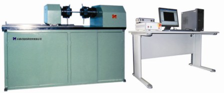 NWS Series Microcomputer-controlled Torsion Testing Machines