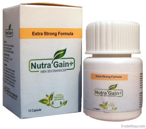 Nutra-Gain Plus for Men & Women