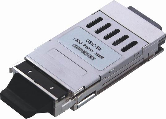 GBIC optic fiberTransceivers