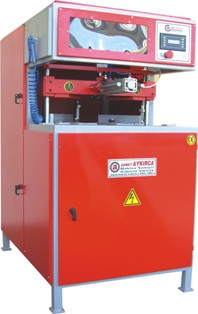 PVC Profile Corner Cleanning Machine