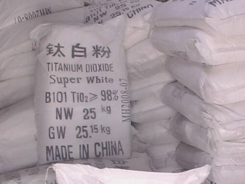 Titanium dioxide