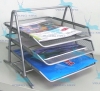 KD Mesh 3 Tier File Organizer