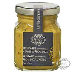 French Dijon Mustard, flavoured