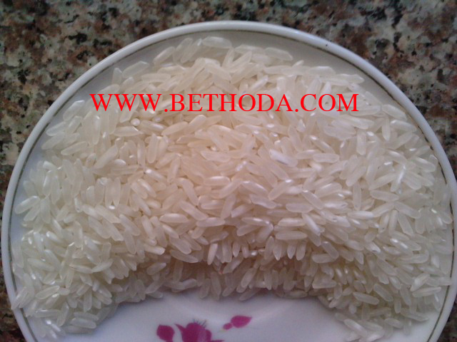Vietnamese long grain rice 604