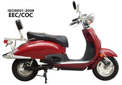 3000W EEC Electric Scooter(HRDGW3000-A)
