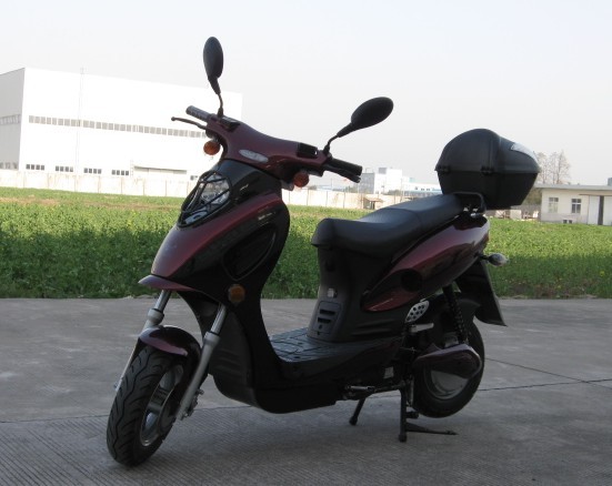 Lithium Battery EEC 2000W Electric Scooter(FT2000-D)