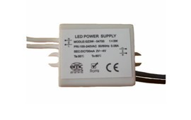 LED Driver 3.5W CC, CV