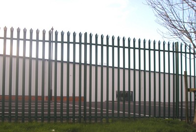 Palisade Fencing