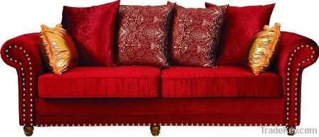 Traditional Turkish Sofa