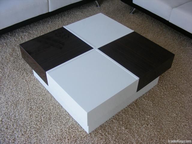 POLO COFFEE TABLE