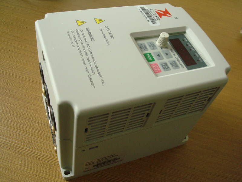 VFD (Inverter driver for cnc routers spindles)
