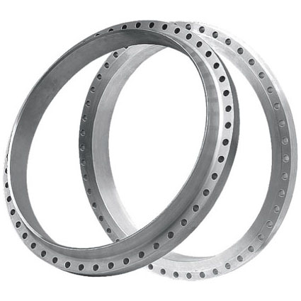 carbon steel WN flange ring