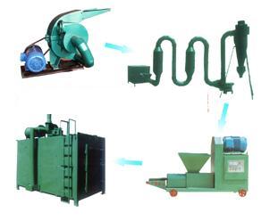 Briquette Machine