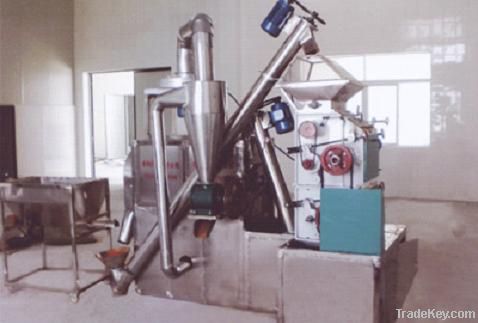 Pepper Grinding Machine