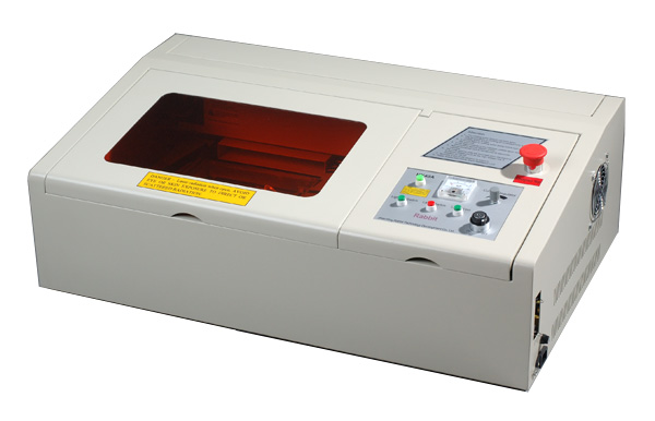 laser engraver (LASER STAMP MACHINE) MODEL UCAM-40A