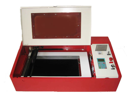 laser engraving machine