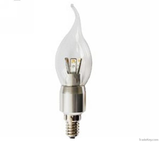 led candle bulb
