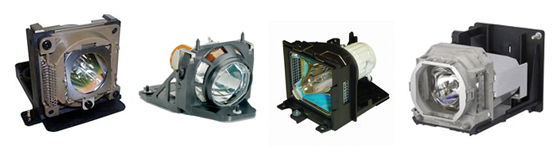 Projector lamps