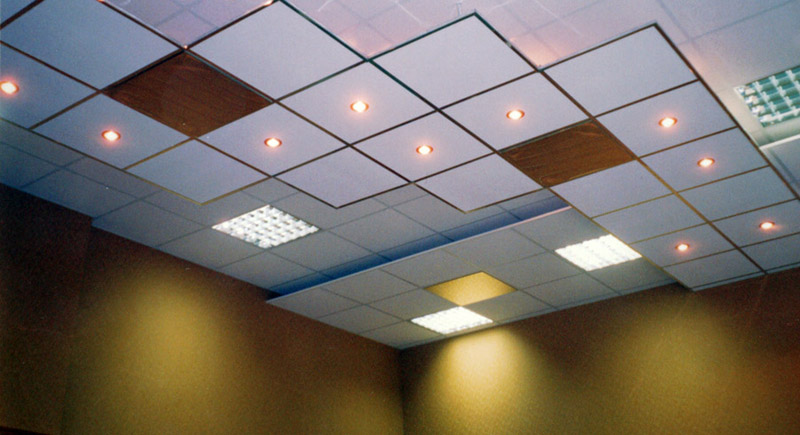 Mineral Fiber Ceiling Tiles