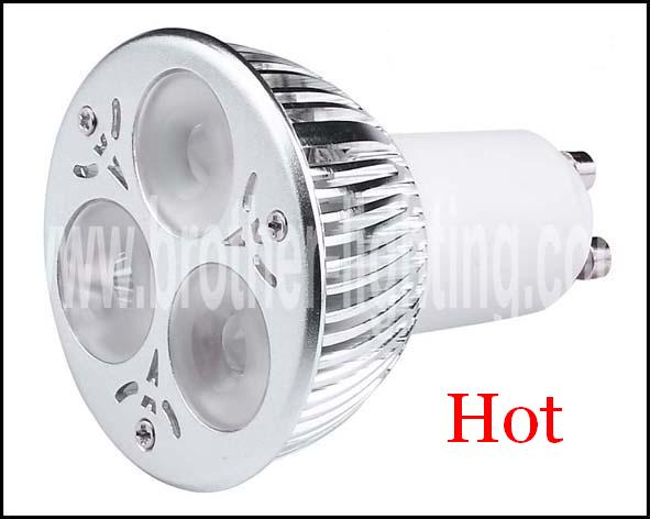 LED GU10 Spot Light