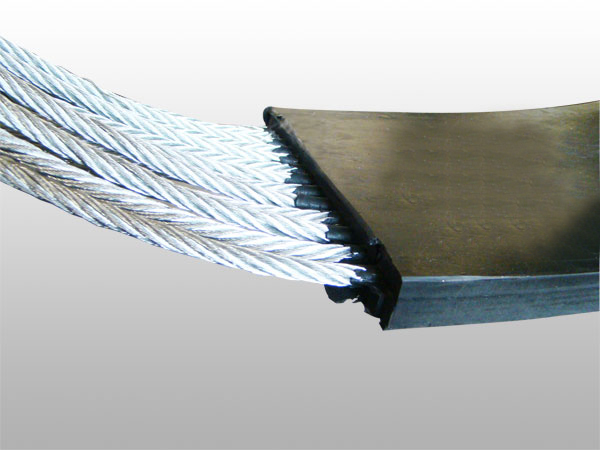general purpose steel cord conveyor belt.